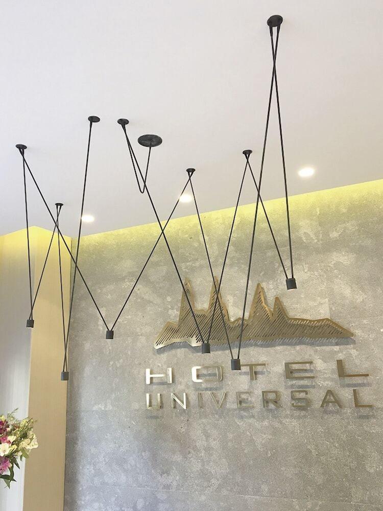 Hotel Universal Santiago de Compostela Exteriér fotografie
